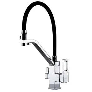 Змішувач для кухні під осмос Globus Lux PIANO GLPN-0900-01 №4