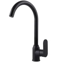Смеситель для кухни Globus Lux Ontario GLO-0203S-BB
