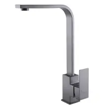 Змішувач для кухні Globus Lux SICILIA SBQ-203S-GRAY в магазині TVOE