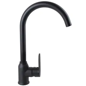 Смеситель для кухни Globus Lux Ontario GLO-0203S-BB №2