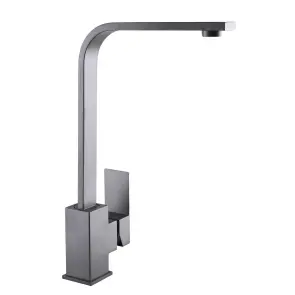 Змішувач для кухні Globus Lux SICILIA SBQ-203S-GRAY №2