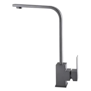 Змішувач для кухні Globus Lux SICILIA SBQ-203S-GRAY №3