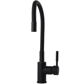 Смеситель для кухни Globus Lux LAZER GLLR-0203SB-10-BB №4