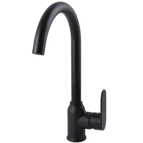 Смеситель для кухни Globus Lux Ontario GLO-0203S-BB №4