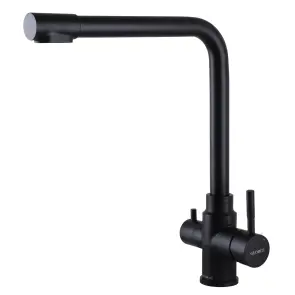 Смеситель для кухни под осмос Globus Lux ALPEN SUS-0888-BB №1