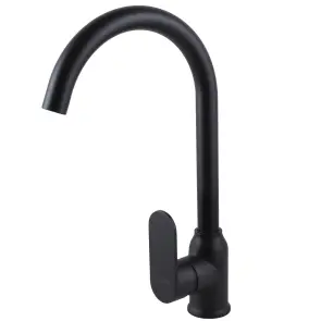 Смеситель для кухни Globus Lux Ontario GLO-0203S-BB №6