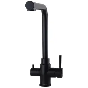 Смеситель для кухни под осмос Globus Lux ALPEN SUS-0888-BB №2