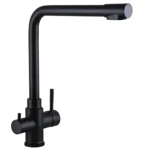 Смеситель для кухни под осмос Globus Lux ALPEN SUS-0888-BB №3