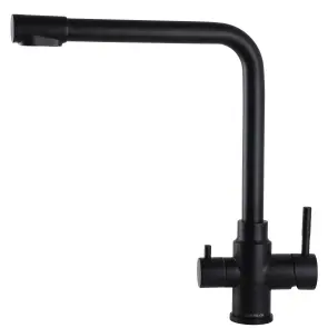 Смеситель для кухни под осмос Globus Lux ALPEN SUS-0888-BB №4