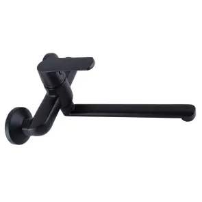 Смеситель для кухни со стены Globus Lux Laguna GLA-0104-10-BB №4