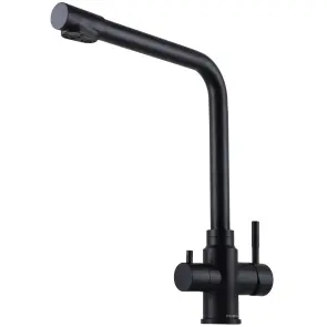 Смеситель для кухни под осмос Globus Lux ALPEN SUS-0888-BB №5