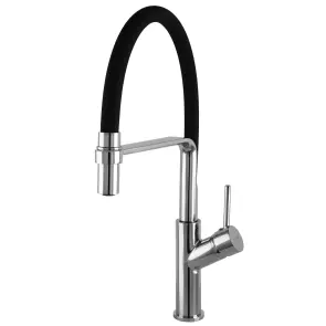 Смеситель для кухни Globus Lux DENVER Flex GDF-32-00-01 №1