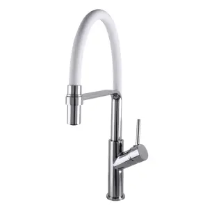 Смеситель для кухни Globus Lux DENVER Flex GDF-32-00-03 №1