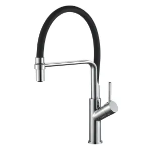 Смеситель для кухни Globus Lux DENVER Flex GDF-32-00-01 №2
