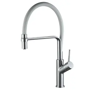 Смеситель для кухни Globus Lux DENVER Flex GDF-32-00-03 №2