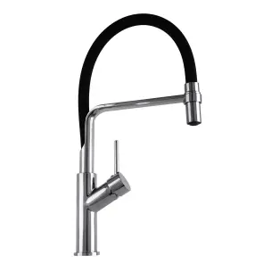Смеситель для кухни Globus Lux DENVER Flex GDF-32-00-01 №4