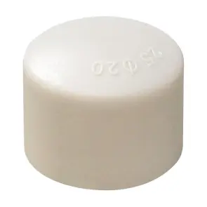 Заглушка (кришка) Vsplast PPR ф25** 1025 №1