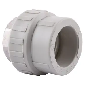 Муфта внутрішня різьба під ключ Vsplast PPR 50х1 1/2″ 1004 №2
