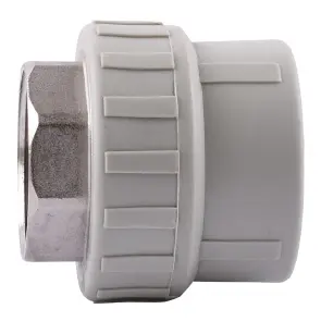 Муфта внутрішня різьба під ключ Vsplast PPR 50х1 1/2″ 1004 №3