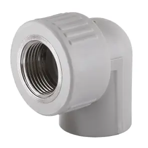 Кутник 90 внутрішня різьба Vsplast PPR ф50х1 1/2'' 1009 №1