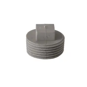 Заглушка наружная резьба Vsplast PPR 1 ″ 1026 №1
