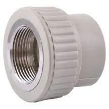 Муфта внутрішня різьба Vsplast PPR 40х1 1/4″ 1004 в магазині TVOE