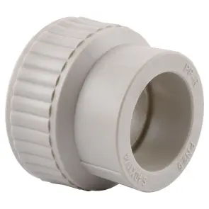 Муфта внутрішня різьба Vsplast PPR 40х1 1/4″ 1004 №2