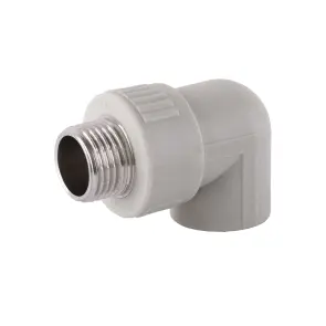Угол 90 наружная резьба Kalde PPR ф25х3/4 18016 №1