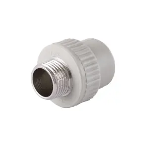 Муфта наружная резьба Kalde PPR ф32х3/4 12091 №1