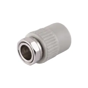Муфта з накидною гайкою Kalde PPR ф25х1 12085 №1