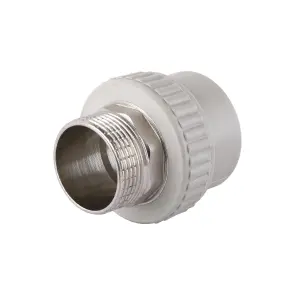 Муфта наружная резьба под ключ Kalde PPR ф 40х1 1/4 13012 №1