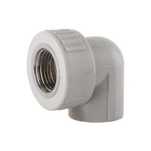 Кутник 90 внутрішня різьба Kalde PPR ф20х3/4 16011 №1