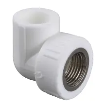 Угол внутренняя резьба Kalde PPR 90 ф20х1/2 (белый) 16010