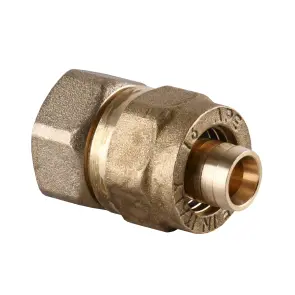 Муфта із внутрішньою різьбою APE ITALY 702 L 1/2″x16 №1