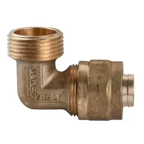 Уголок с наружной резьбой APE ITALY 753 L 3/4″х20 №1