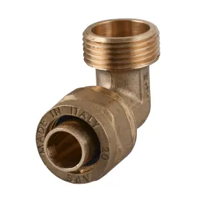 Уголок с наружной резьбой APE ITALY 753 L 3/4″х20 №2