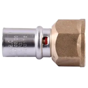 Муфта із внутрішньою різьбою прес APE ITALY AP 102 1/2″х16 №1