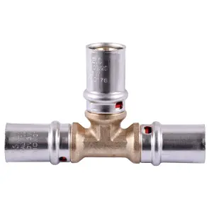 Тройник промежуточный пресс APE ITALY AP 131 16х16х16 №1