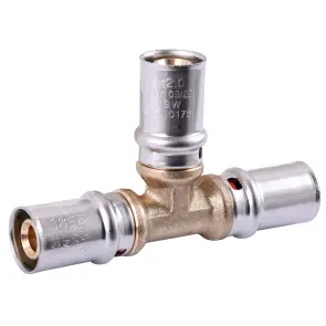 Тройник промежуточный пресс APE ITALY AP 131 16х16х16 №2