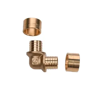 Колено натяжное ISOLTUBEX 25x25 СCC25 №1
