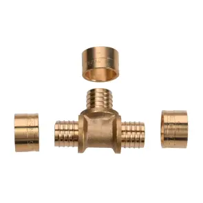 Тройник натяжной ISOLTUBEX 20x20 TCC20 №1