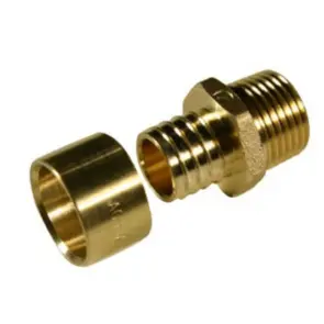 Муфта натяжна наружная ISOLTUBEX 32x1″ EMCC321 №1