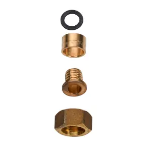 Монтажный комплект ISOLTUBEX 20x3/4″ RMCC2034 №1