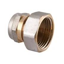 Муфта с внутренней резьбой NF-1012 20х3/4″