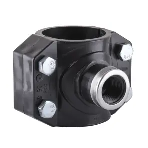 Врізка ПНД Vsplast 50* 1/2 '' ВР 9001 №1