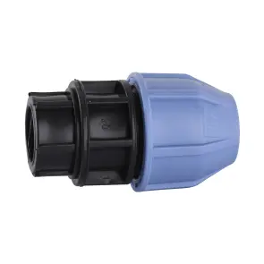 Муфта ПНД Vsplast 20*1/2 '' ** ВР 2002 №1