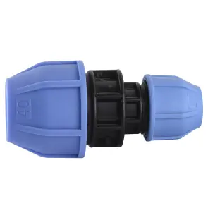 Муфта редукційна ПНД Vsplast 25*40 ** 2004 №1