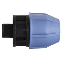 Муфта ПНД Vsplast 32*3/4 '' ** Н 2003