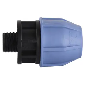 Муфта ПНД Vsplast 32*3/4 '' ** Н 2003 №1