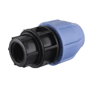 Муфта ПНД Vsplast 20*1/2 '' ** ВР 2002 №2